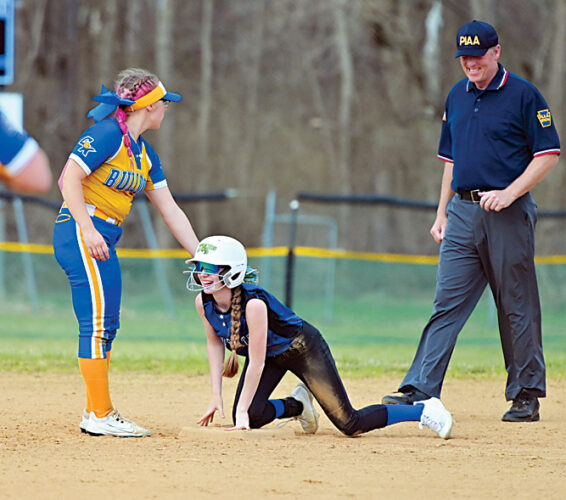 Claysburg-Kimmel softball team rolls to a 4-0 record